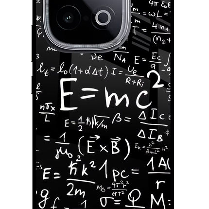 Physics Formula iQOO Neo 10 Glass Case