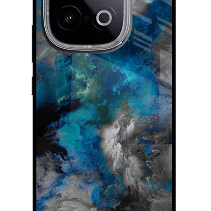 Artwork iQOO Neo 10 Glass Case Back Cover by Casekaro