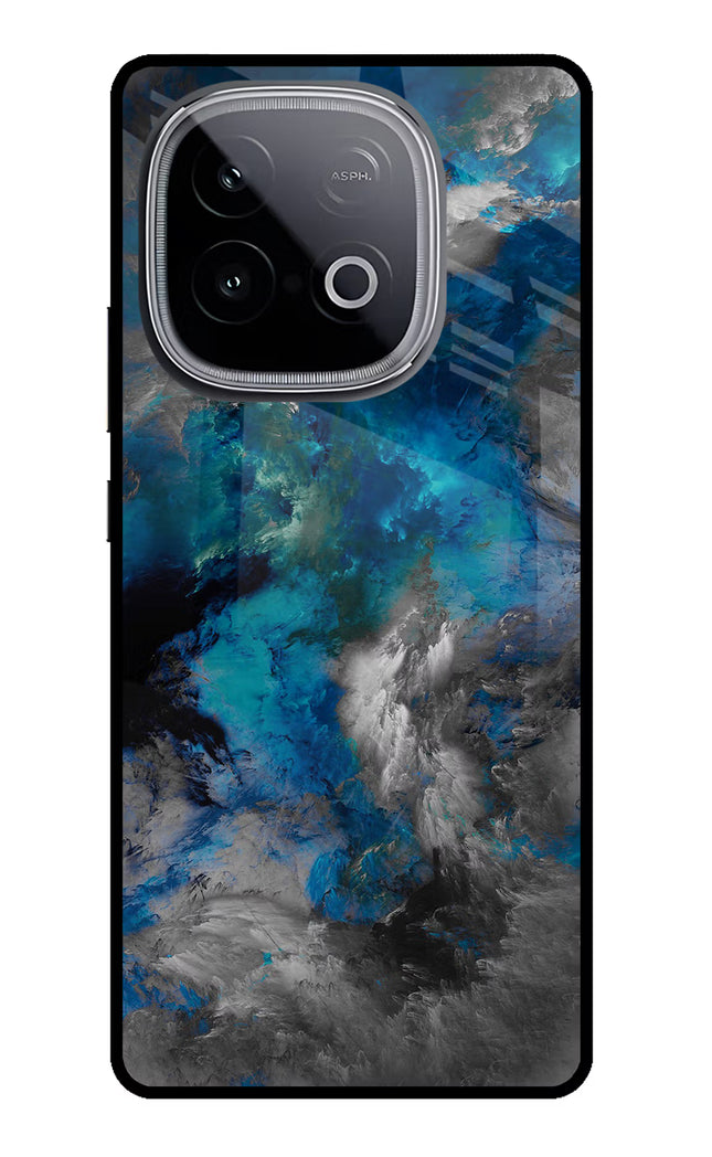 Artwork iQOO Neo 10 Glass Case Back Cover by Casekaro