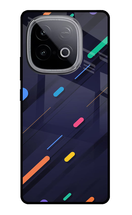 Abstract Design iQOO Neo 10 Glass Case