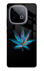 Weed iQOO Neo 10 Glass Case