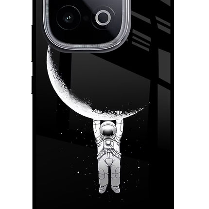 Moon Space iQOO Neo 10 Glass Case