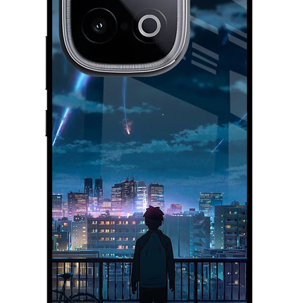 Anime iQOO Neo 10 Glass Case