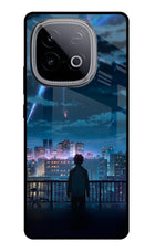Anime iQOO Neo 10 Glass Case