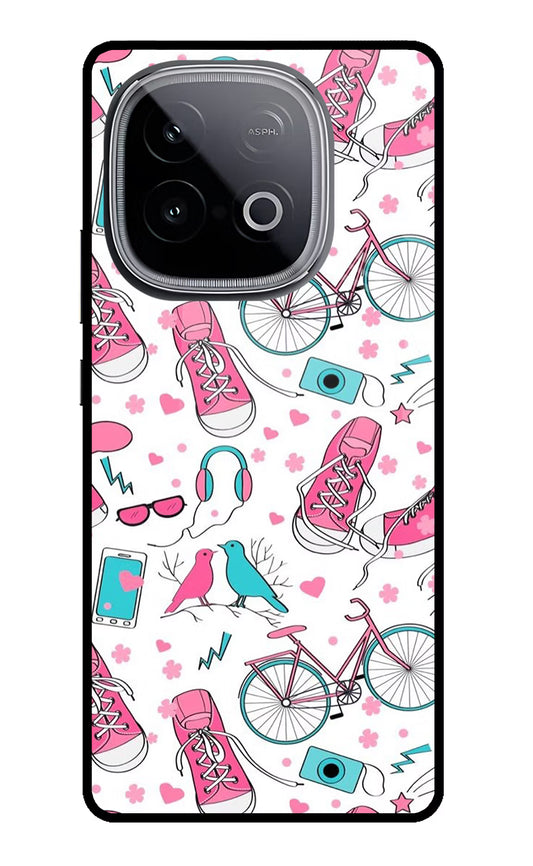 Artwork iQOO Neo 10 Glass Case