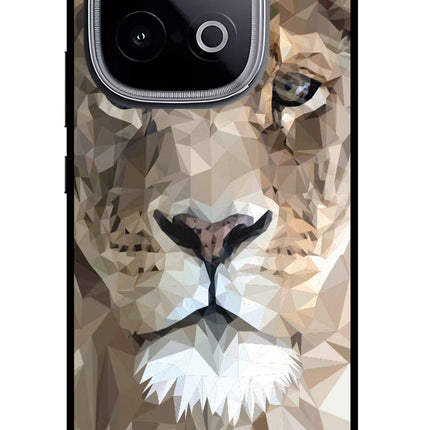 Lion Art iQOO Neo 10 Glass Case