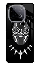 Black Panther iQOO Neo 10 Glass Case