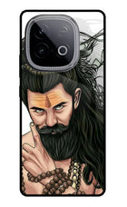 Mahadev iQOO Neo 10 Glass Case