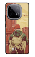 Adventurous iQOO Neo 10 Glass Case