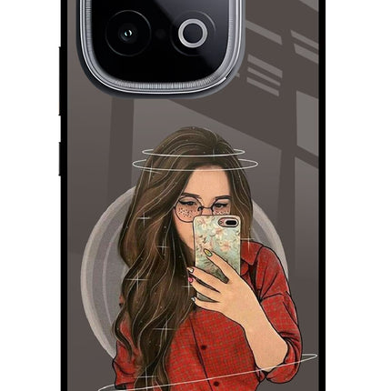 Selfie Queen iQOO Neo 10 Glass Case