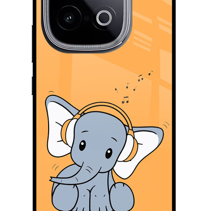 High On Music iQOO Neo 10 Glass Case