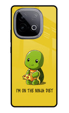 I'm on Ninja Diet iQOO Neo 10 Glass Case