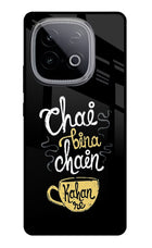Chai Bina Chain Kaha Re iQOO Neo 10 Glass Case