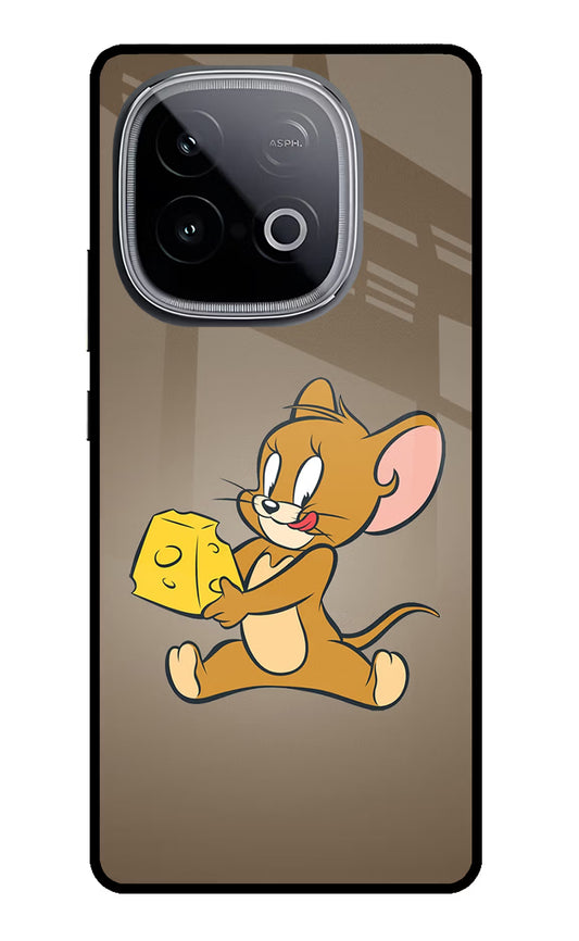 Jerry iQOO Neo 10 Glass Case