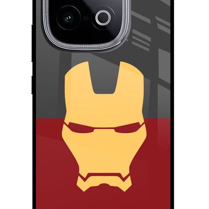 Ironman iQOO Neo 10 Glass Case