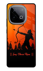 Lord Ram - 4 iQOO Neo 10 Glass Case