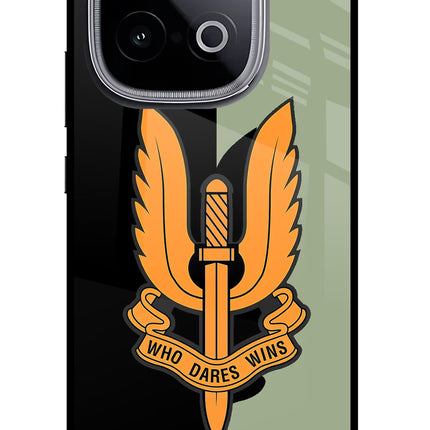 Balidan Logo iQOO Neo 10 Glass Case