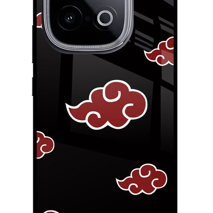 Akatsuki iQOO Neo 10 Glass Case Back Cover by Casekaro