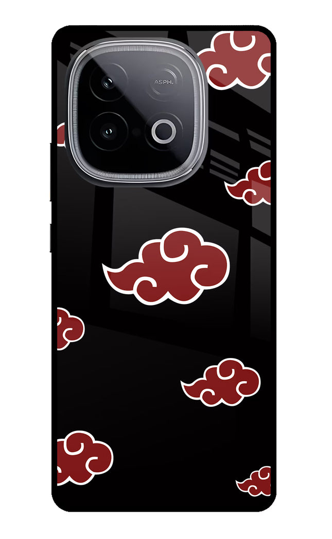 Akatsuki iQOO Neo 10 Glass Case Back Cover by Casekaro
