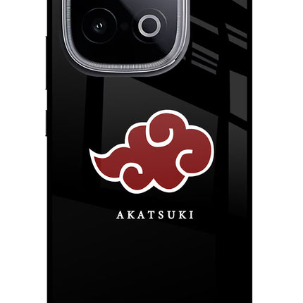 Akatsuki iQOO Neo 10 Glass Case Back Cover by Casekaro