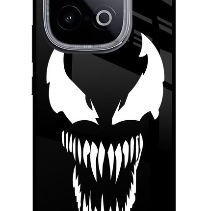 Venom iQOO Neo 10 Glass Case
