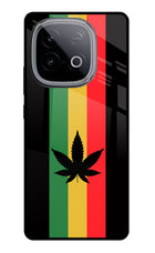 Weed Flag iQOO Neo 10 Glass Case