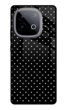 White Dots iQOO Neo 10 Glass Case