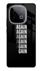 Again Again Gain iQOO Neo 10 Glass Case