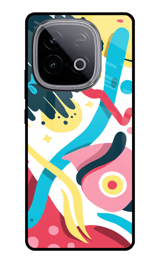 Trippy iQOO Neo 10 Glass Case