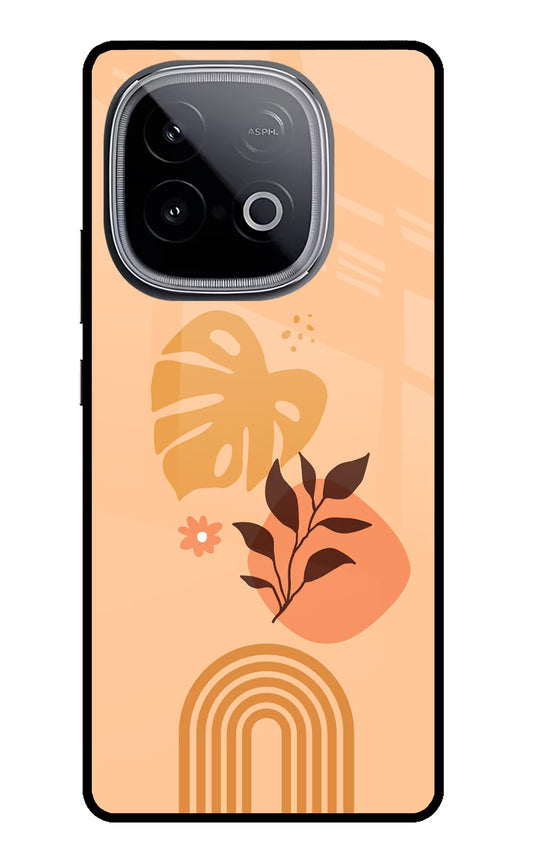 Bohemian Art iQOO Neo 10 Glass Case