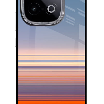 Morning Colors iQOO Neo 10 Glass Case