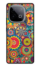 Gol Gol Art iQOO Neo 10 Glass Case