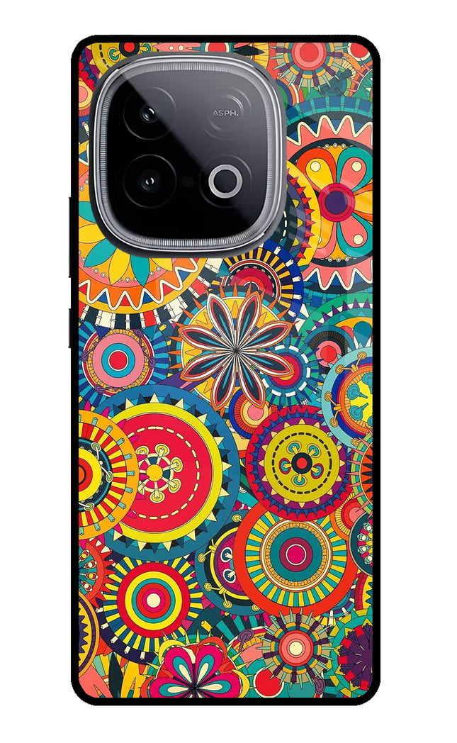 Gol Gol Art iQOO Neo 10 Glass Case