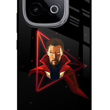 Doctor Ordinary iQOO Neo 10 Glass Case