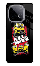 Find your inner Minion iQOO Neo 10 Glass Case