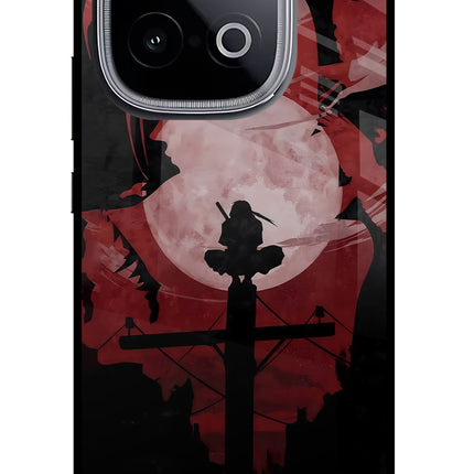 Naruto Anime iQOO Neo 10 Glass Case