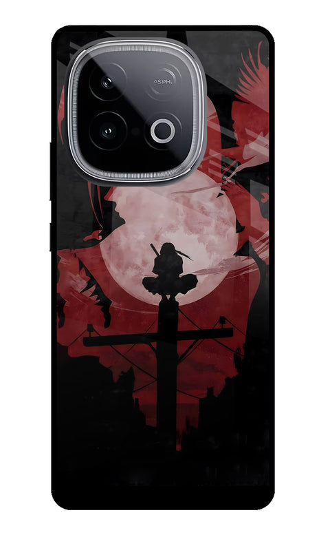 Naruto Anime iQOO Neo 10 Glass Case