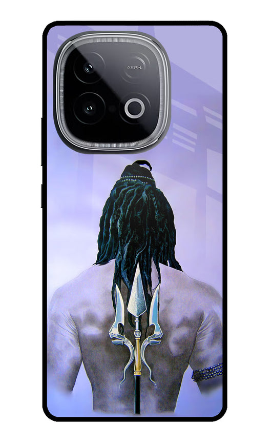 Shiva iQOO Neo 10 Glass Case