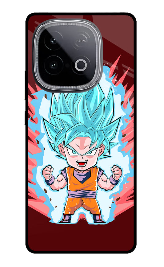 Goku Little iQOO Neo 10 Glass Case