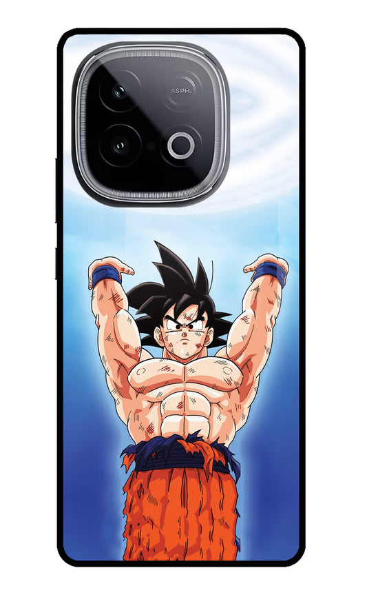 Goku Power iQOO Neo 10 Glass Case