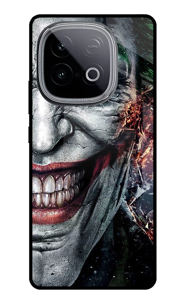 Joker Cam iQOO Neo 10 Glass Case