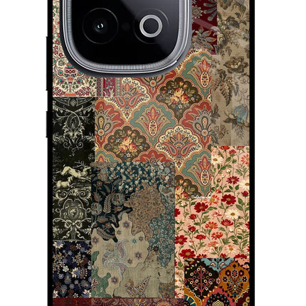 Desi Print iQOO Neo 10 Glass Case