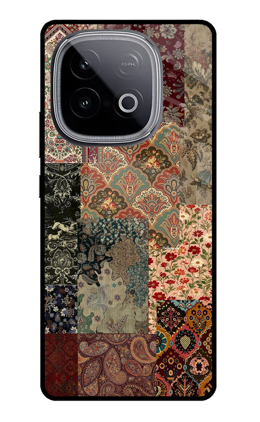 Desi Print iQOO Neo 10 Glass Case