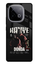 Donda Kanye West iQOO Neo 10 Glass Case
