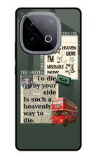The Smiths iQOO Neo 10 Glass Case