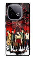 Ordinary Things Characters iQOO Neo 10 Glass Case