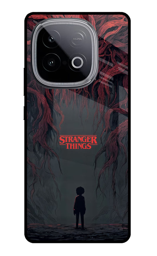 Ordinary Things Dark Side iQOO Neo 10 Glass Case