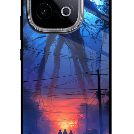 Ordinary Things Shadow iQOO Neo 10 Glass Case