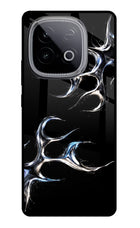 Chrome Tribal iQOO Neo 10 Glass Case