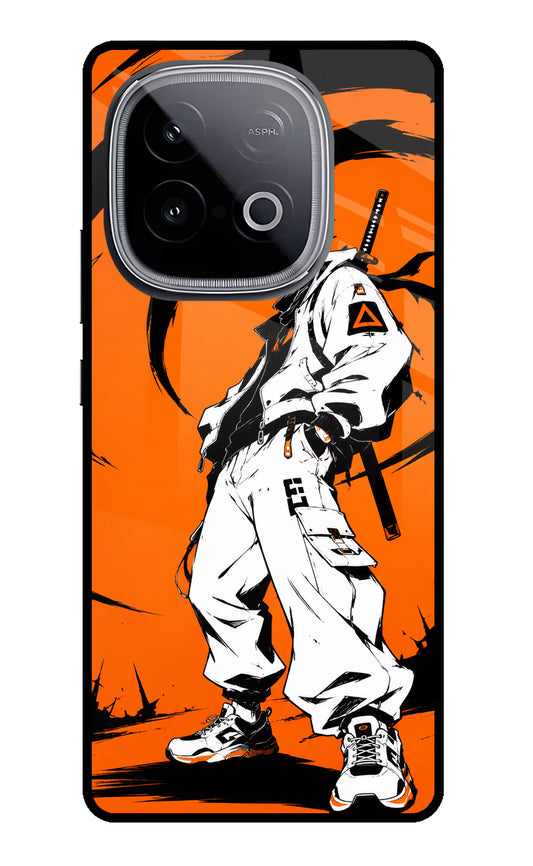 Street Samurai  iQOO Neo 10 Glass Case